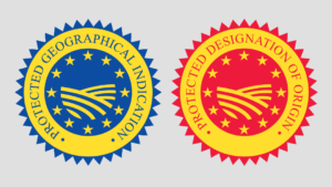 Two labels for purest hop quality (European designation of origin)